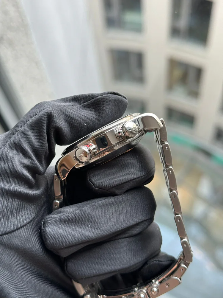 Jaeger-LeCoultre Master Memovox 2004